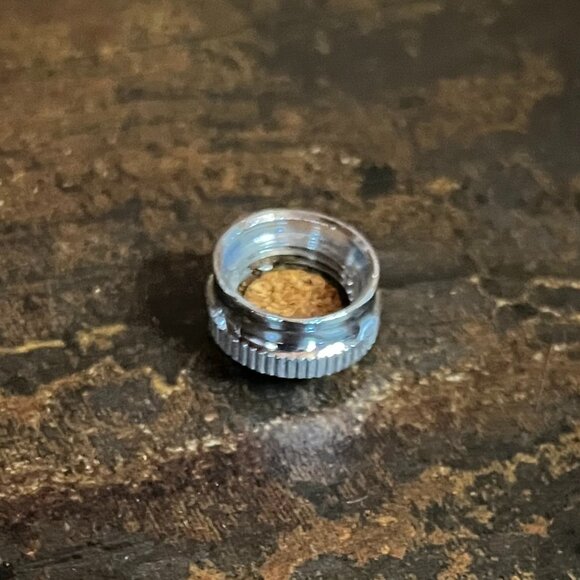 Vintage 13" Silver Plated Cocktail Shaker/Drink Pitcher w/Lid & Screw-On Stopper - Picture 9 of 10